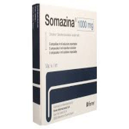 Somazina 1000mg Injection